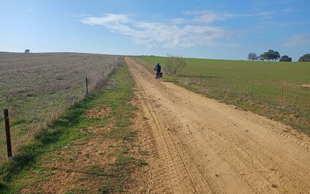 La futura Ruta EuroVelo Ibérica